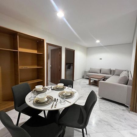 Ferienwohnung Doorsteps Tanger Exterior foto