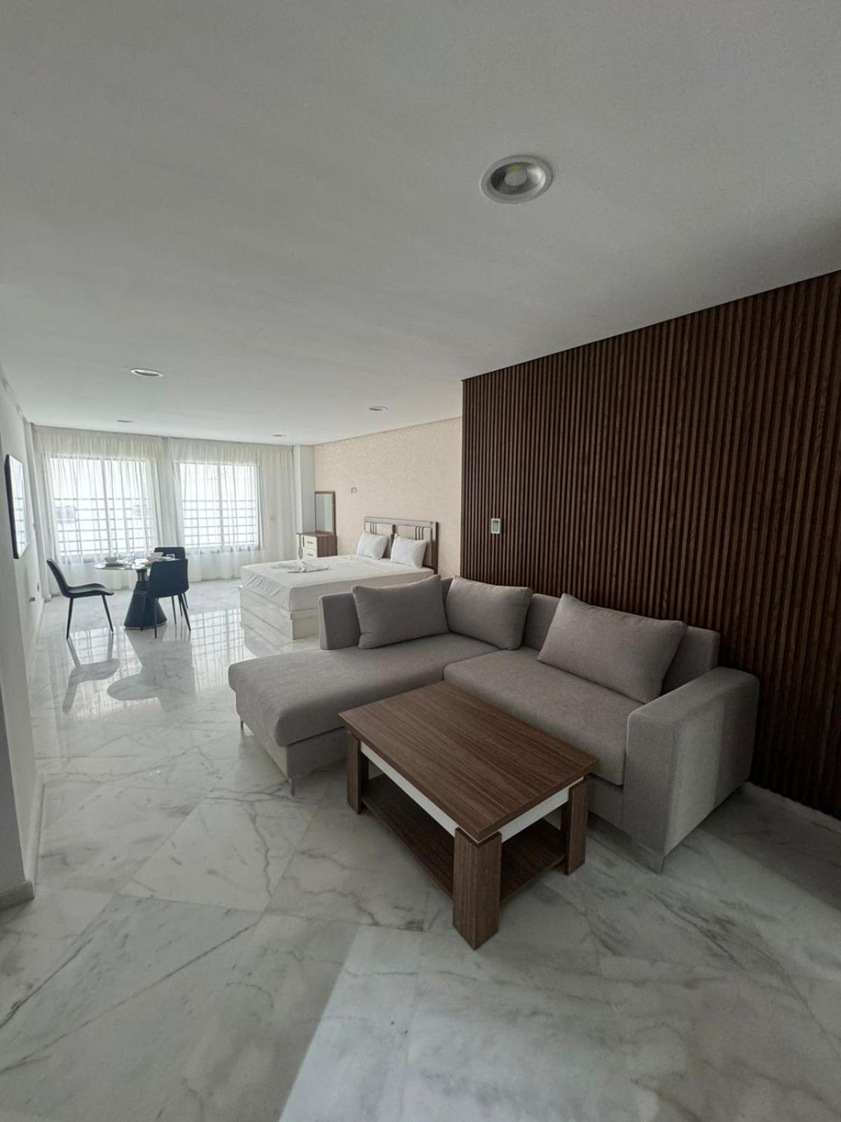 Ferienwohnung Doorsteps Tanger Exterior foto